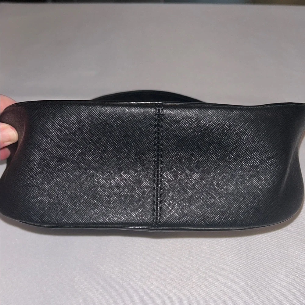 Kate Spade Make It Mine Black Byrdie Bag No Flap No Shoulder Strap